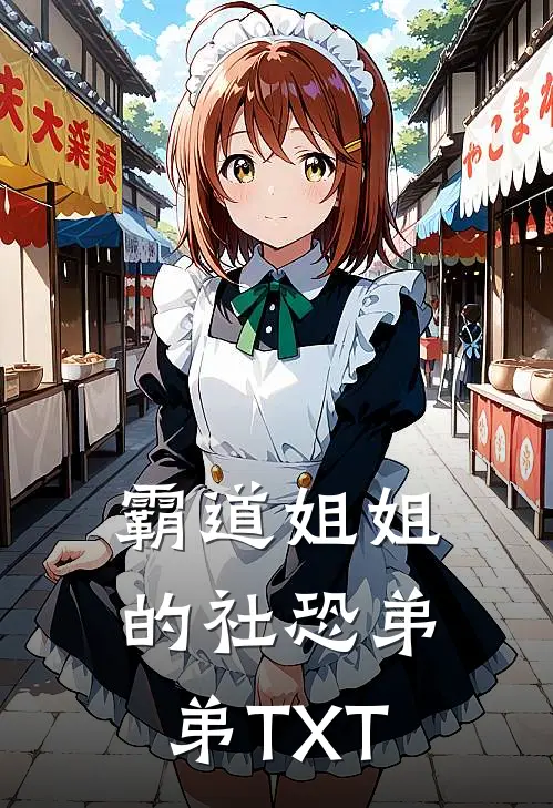 霸道姐姐的社恐弟弟TXT