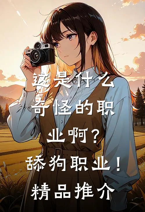 这是什么奇怪的职业啊？舔狗职业！精品推介