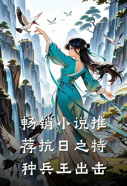 畅销小说推荐抗日之特种兵王出击