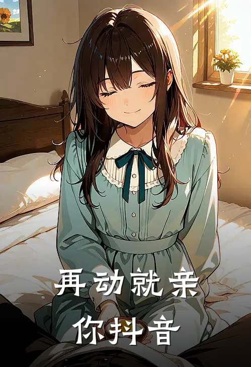 再动就亲你抖音