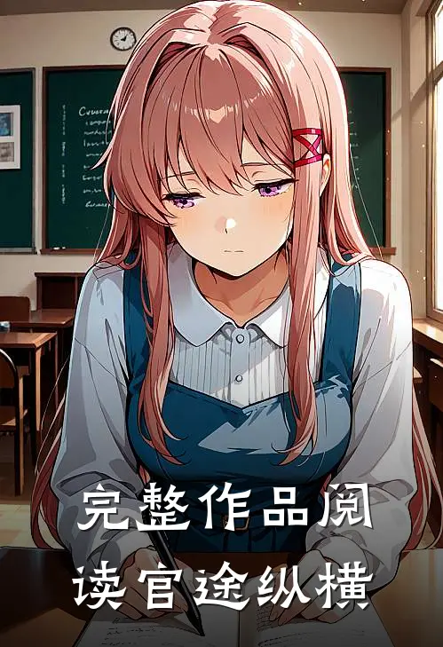 完整作品阅读官途纵横