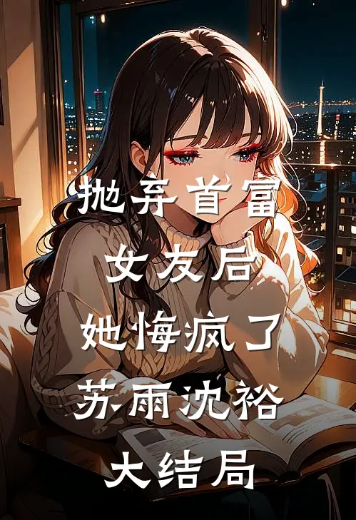 抛弃首富女友后，她悔疯了苏雨沈裕大结局