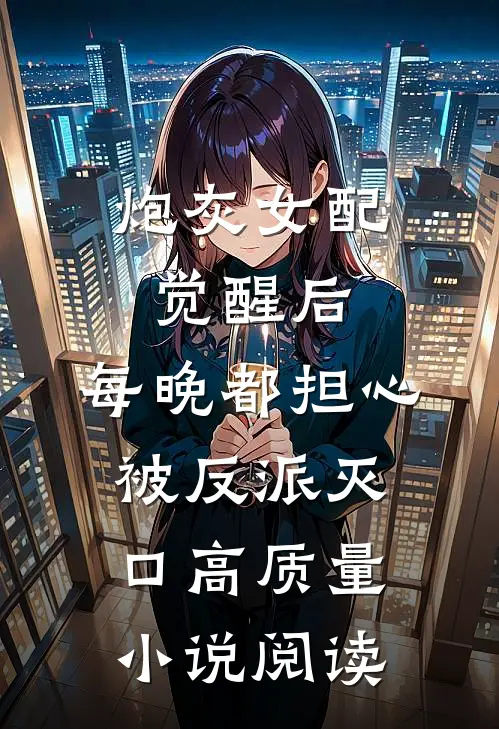 炮灰女配觉醒后，每晚都担心被反派灭口高质量小说阅读