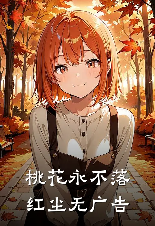 桃花永不落红尘无广告