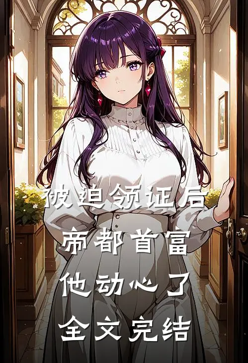 被迫领证后，帝都首富他动心了全文完结