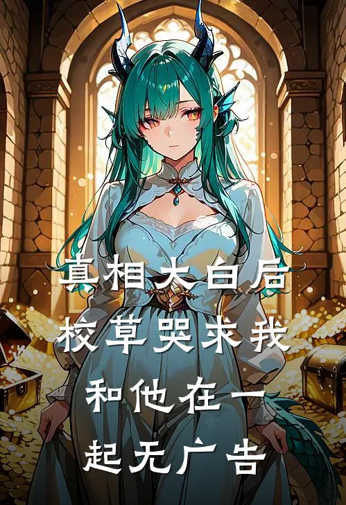 真相大白后，校草哭求我和他在一起无广告
