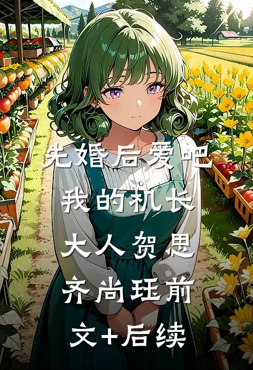先婚后爱吧，我的机长大人贺思齐尚珏前文+后续
