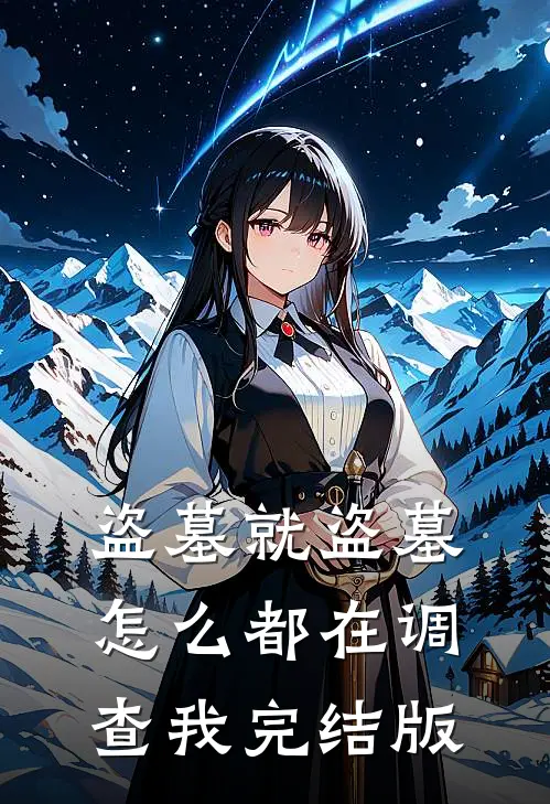 盗墓就盗墓，怎么都在调查我完结版