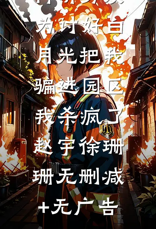 科研男友为讨好白月光把我骗进园区，我杀疯了赵宇徐珊珊无删减+无广告