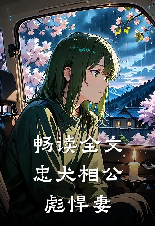 畅读全文忠犬相公彪悍妻