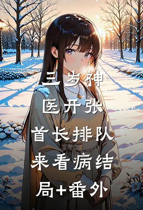三岁神医开张，首长排队来看病结局+番外