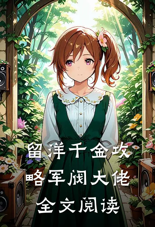 留洋千金攻略军阀大佬全文阅读