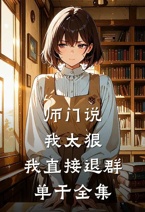 师门说我太狠，我直接退群单干全集