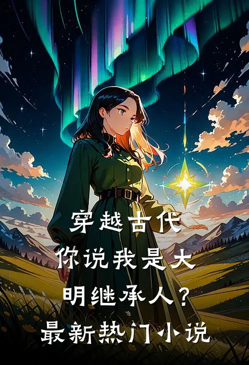 穿越古代,你说我是大明继承人?最新热门