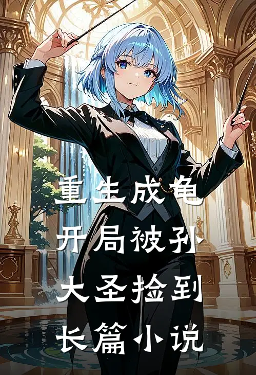 重生成龟：开局被孙大圣捡到长篇小说