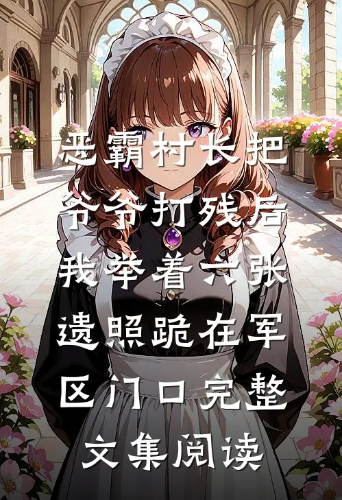恶霸村长把爷爷打残后，我举着六张遗照跪在军区门口完整文集阅读