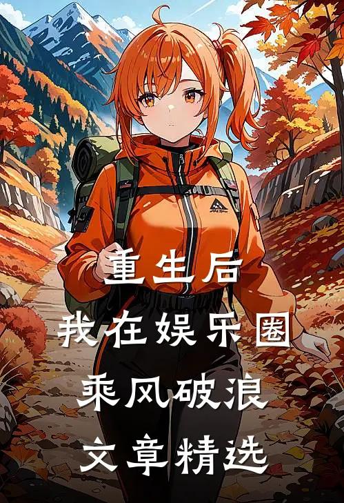 重生后，我在娱乐圈乘风破浪文章精选