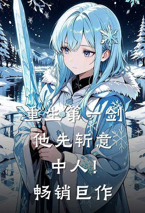 重生第一剑，他先斩意中人！畅销巨作