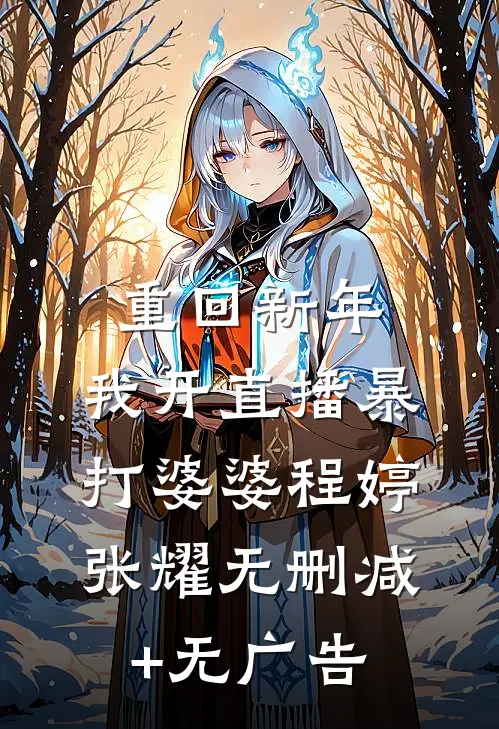 重回新年，我开直播暴打婆婆程婷张耀无删减+无广告