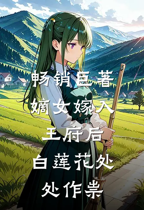 畅销巨著嫡女嫁入王府后，白莲花处处作祟