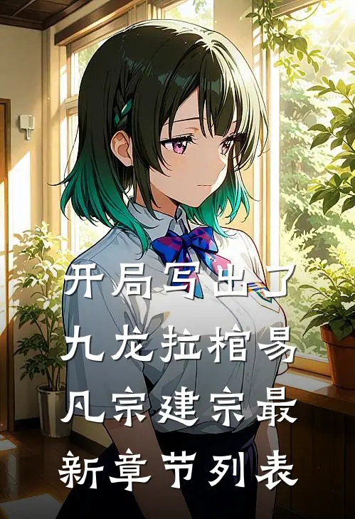 开局写出了九龙拉棺易凡宗建宗最新章节列表