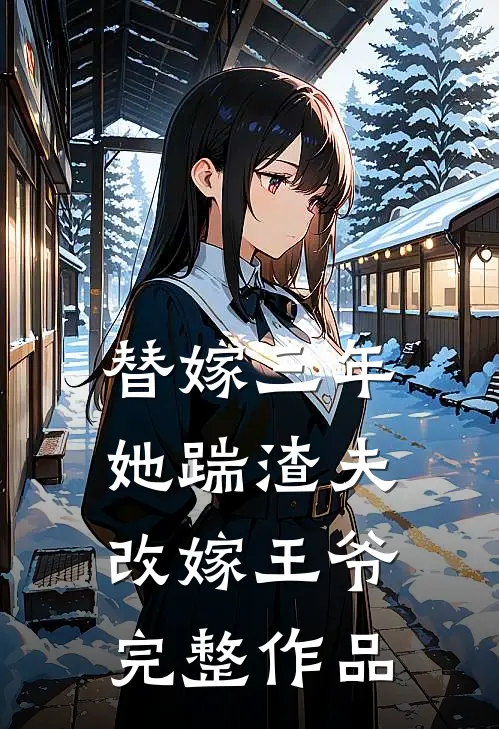 替嫁三年，她踹渣夫改嫁王爷完整作品