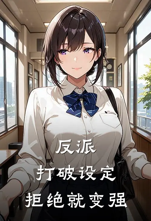 反派：打破设定，拒绝就变强