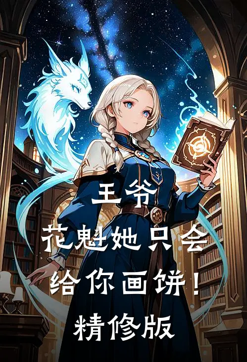 王爷，花魁她只会给你画饼！精修版