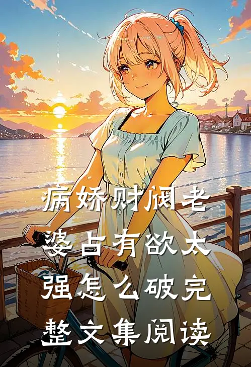 病娇财阀老婆占有欲太强怎么破完整文集阅读