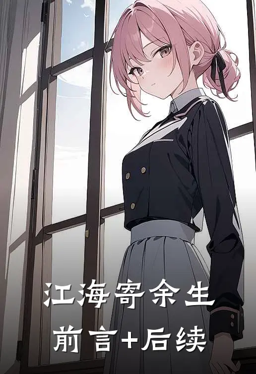 江海寄余生前言+后续