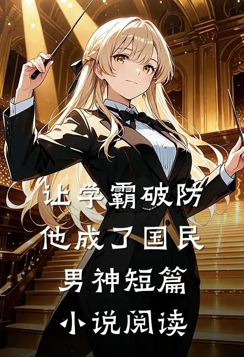 让学霸破防，他成了国民男神短篇小说阅读