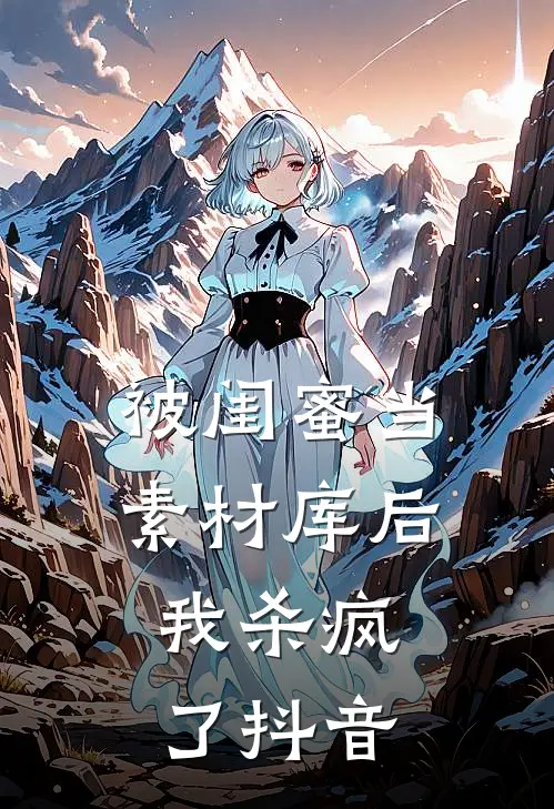 被闺蜜当素材库后，我杀疯了抖音
