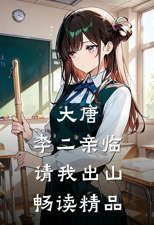 大唐：李二亲临请我出山畅读精品