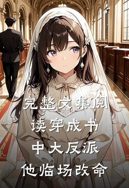 完整文集阅读穿成书中大反派，他临场改命