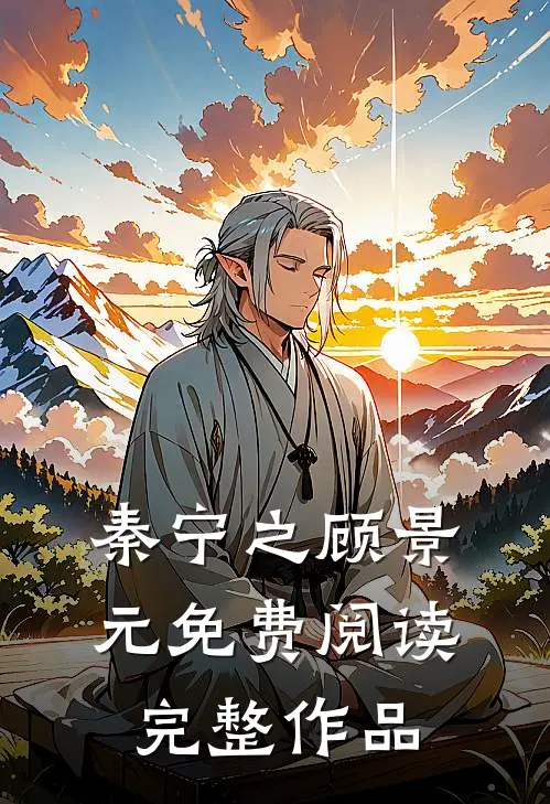 秦宁之顾景元免费阅读完整作品