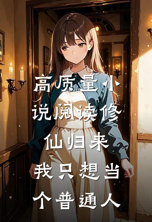 高质量小说阅读修仙归来，我只想当个普通人