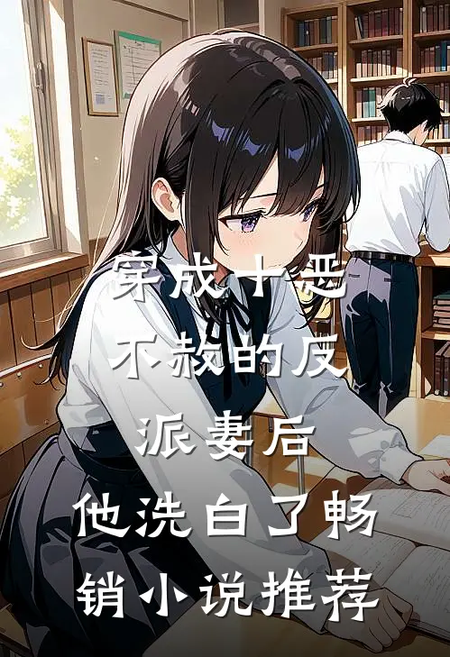 穿成十恶不赦的反派妻后，他洗白了畅销小说推荐
