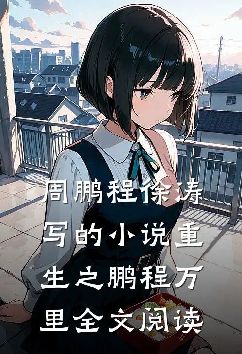 周鹏程徐涛写的小说重生之鹏程万里全文阅读