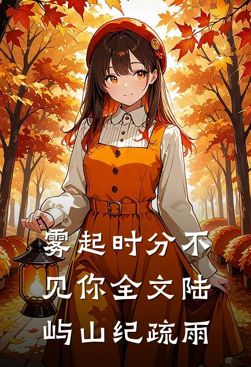 雾起时分不见你全文陆屿山纪疏雨