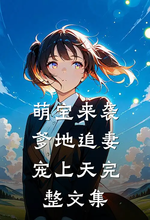 萌宝来袭：爹地追妻宠上天完整文集