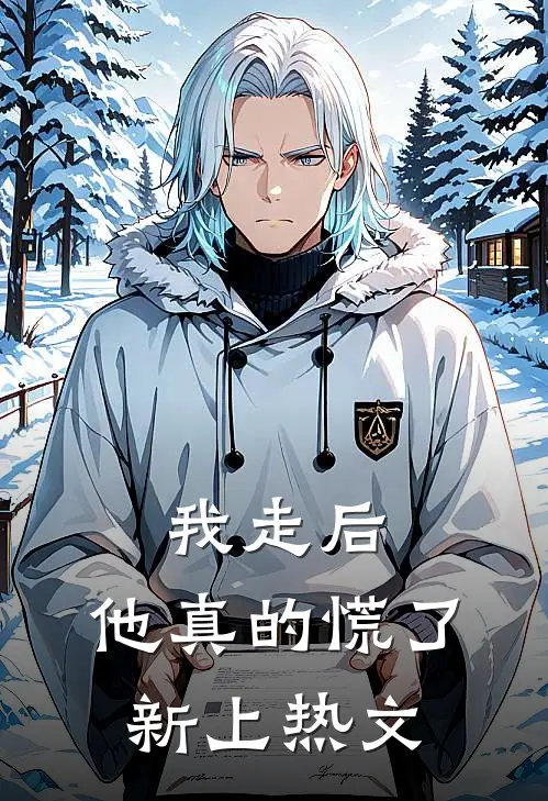 我走后，他真的慌了新上热文