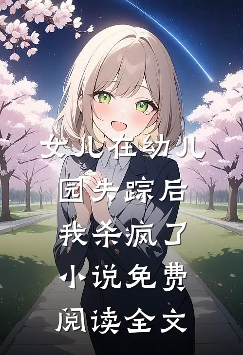 女儿在幼儿园失踪后，我杀疯了小说免费阅读全文