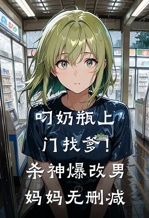叼奶瓶上门找爹！杀神爆改男妈妈无删减