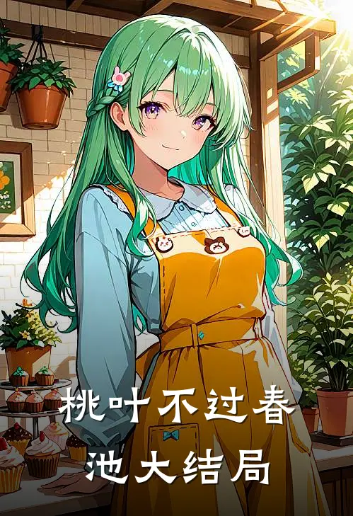 桃叶不过春池大结局