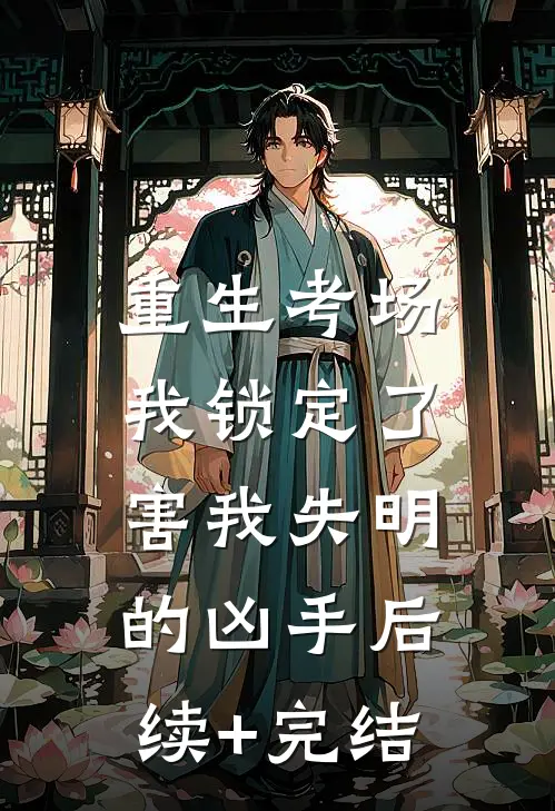 重生考场，我锁定了害我失明的凶手后续+完结