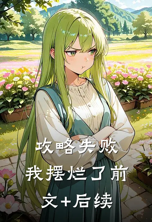 攻略失败，我摆烂了前文+后续