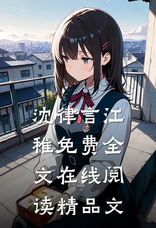 沈律言江稚免费全文在线阅读精品文