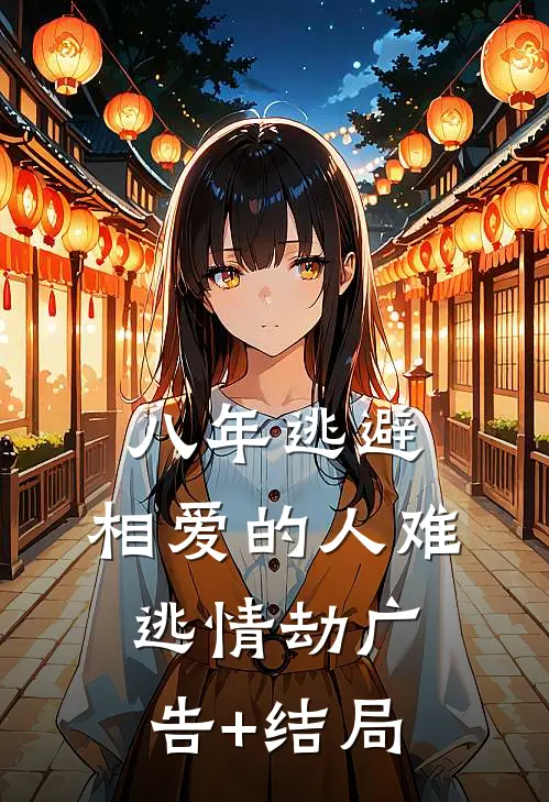 八年逃避，相爱的人难逃情劫广告+结局