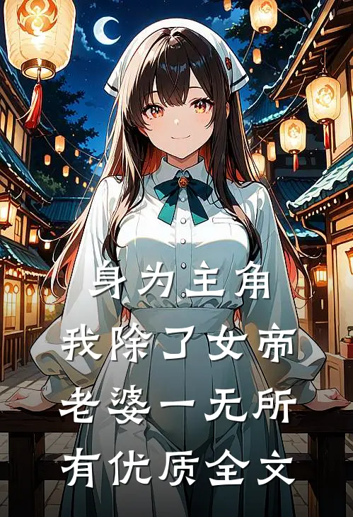 身为主角，我除了女帝老婆一无所有优质全文