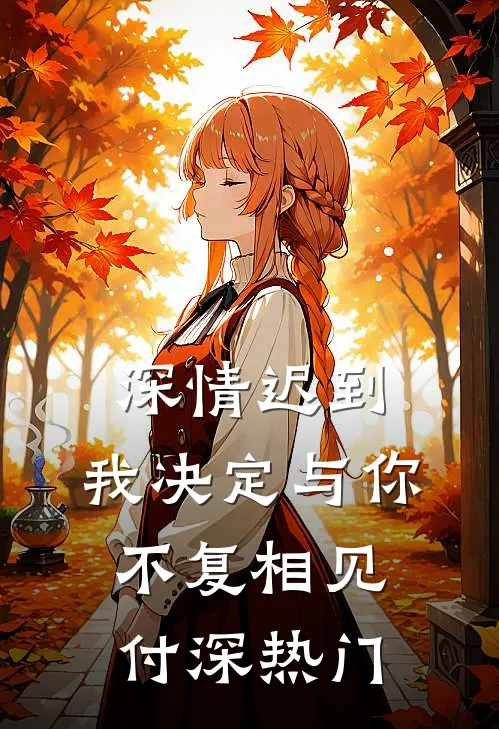 深情迟到，我决定与你不复相见付深热门
